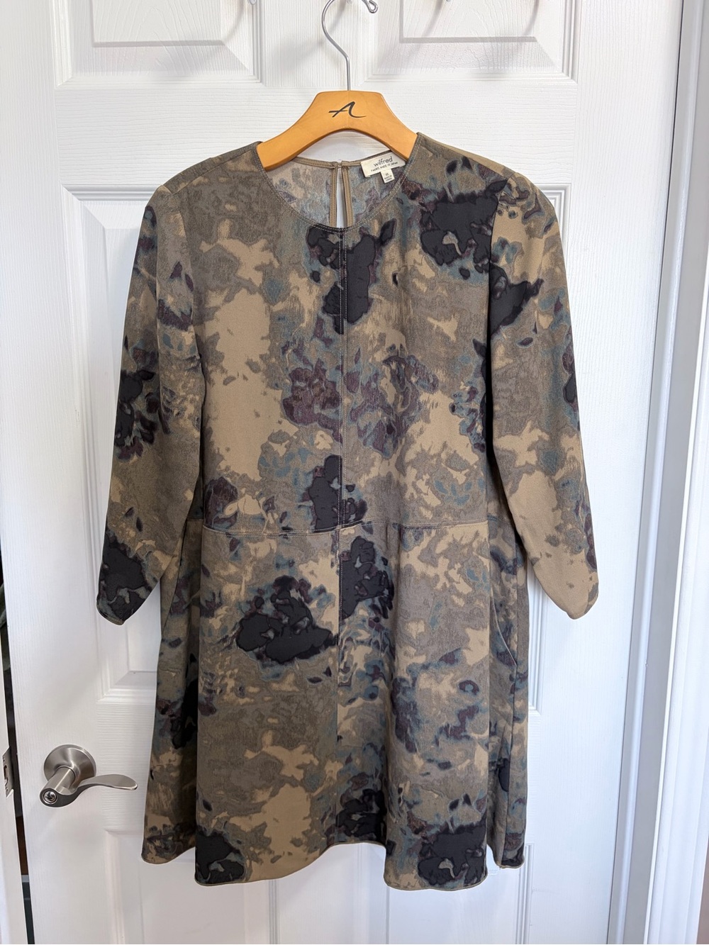 Wilfred dress